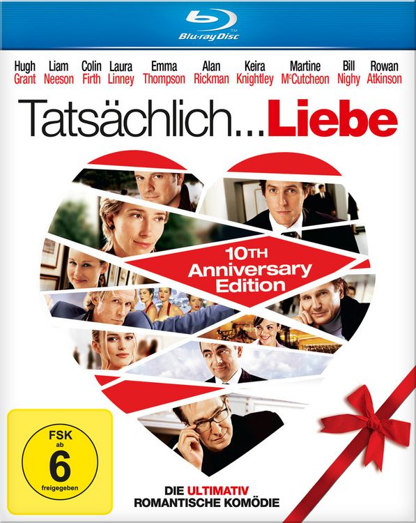 Produktbild: Tats&auml;chlich Liebe