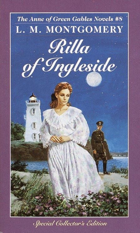 Produktbild: Rilla of Ingleside
