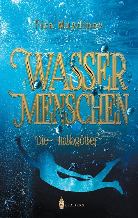 Produktbild: Wassermenschen