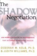 Produktbild: The Shadow Negotiation