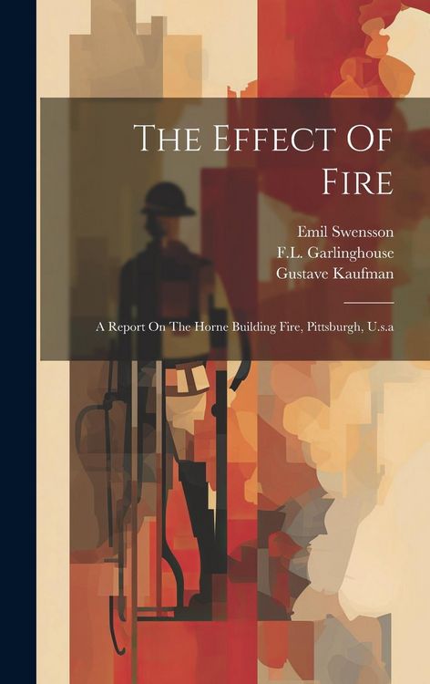 Produktbild: The Effect Of Fire
