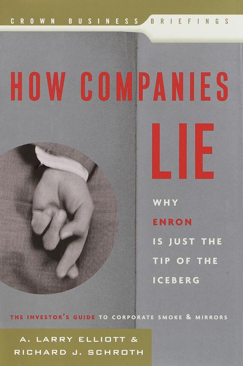 Produktbild: How Companies Lie