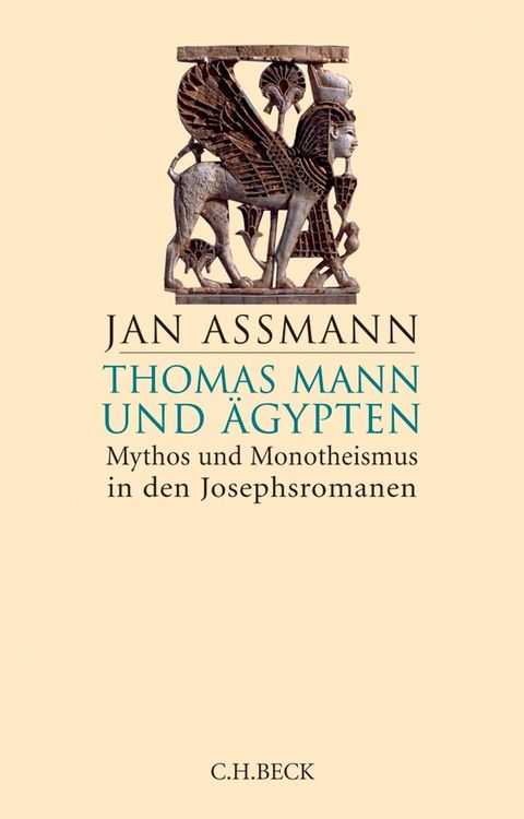 Produktbild: Thomas Mann und &Auml;gypten