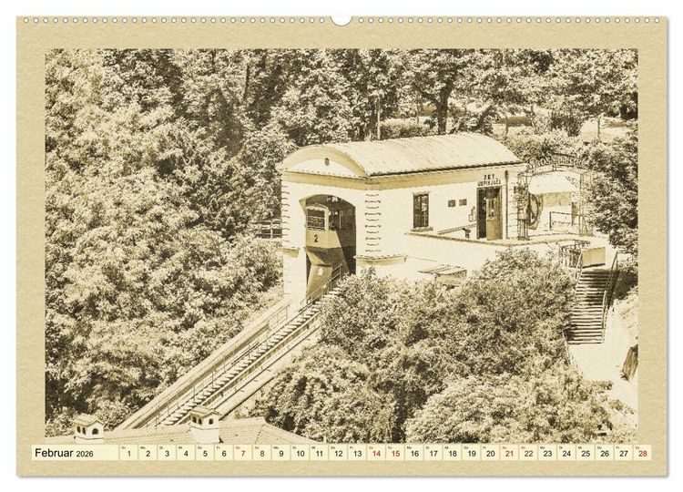 Produktbild: Zagreb &ndash; Ein Kalender im Zeitungsstil (Wandkalender 2026 DIN A2 quer), CALVENDO Monatskalender