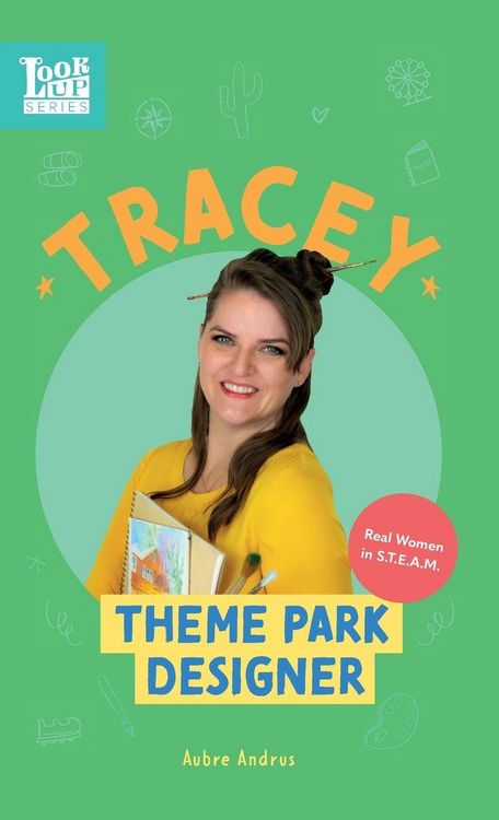 Produktbild: Tracey, Theme Park Designer