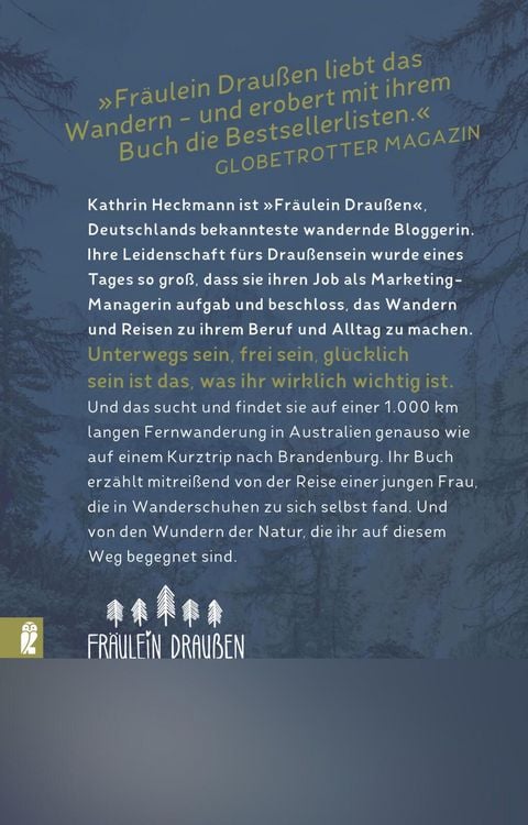 Produktbild: Fr&auml;ulein Drau&szlig;en