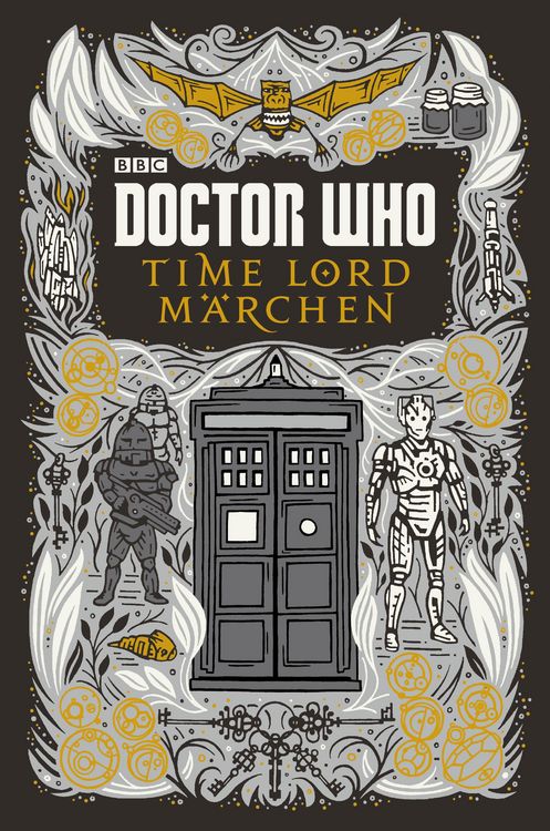 Produktbild: Doctor Who: Time Lord M&auml;rchen