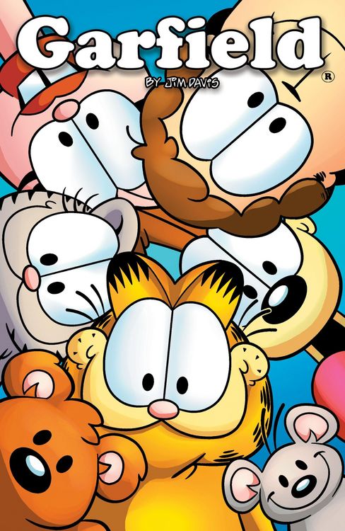 Produktbild: Garfield Vol. 3
