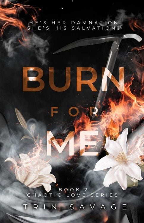 Produktbild: Burn For Me