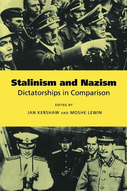 Produktbild: Stalinism and Nazism
