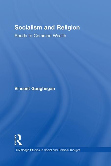 Produktbild: Socialism and Religion