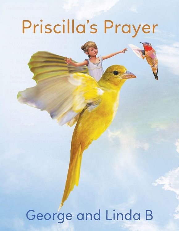 Produktbild: Priscilla's Prayer