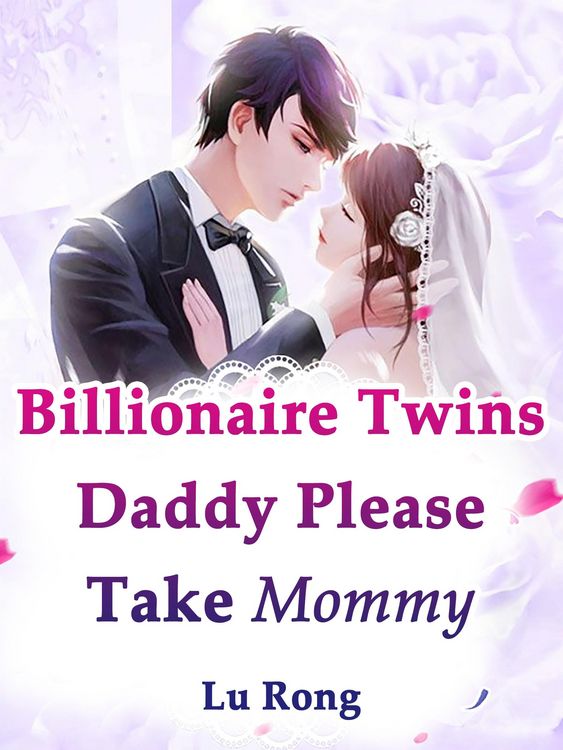 Produktbild: Billionaire Twins: Daddy, Please Take Mommy