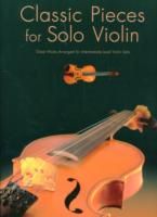 Produktbild: Classic Pieces for Solo Violin
