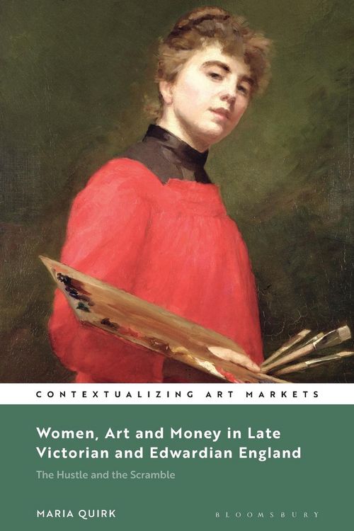 Produktbild: Women, Art and Money in England, 1880-1914