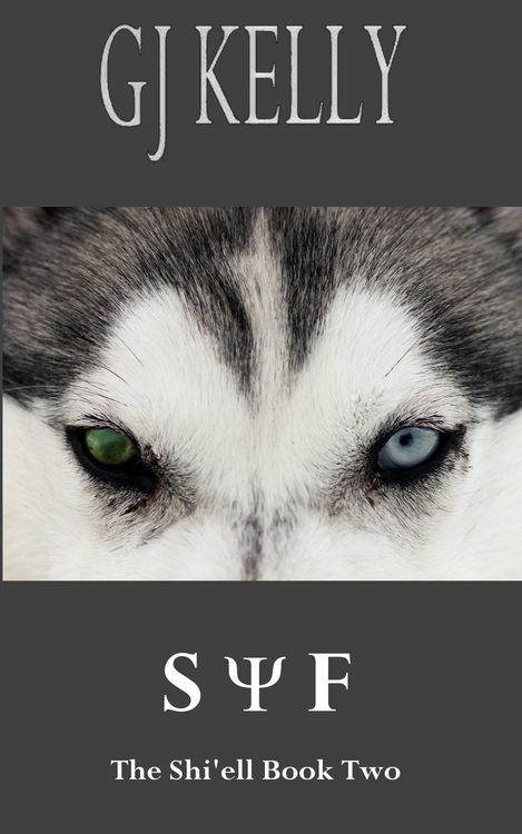Produktbild: Syf (The Shi'ell, #2)