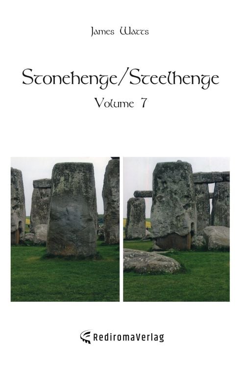 Produktbild: Stonehenge/Steelhenge - Volume 7