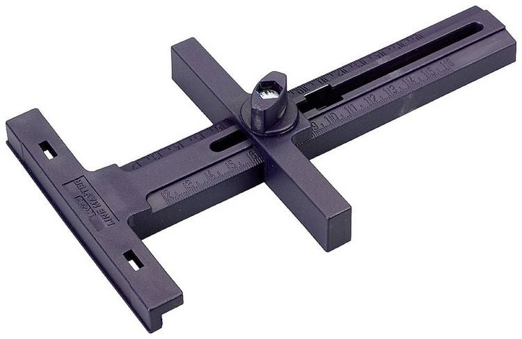 Produktbild: Kwb 784400 F&uuml;hrungsschiene