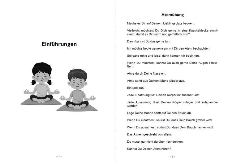Produktbild: Yoga Asanas und Entspannung f&uuml;r Kinder
