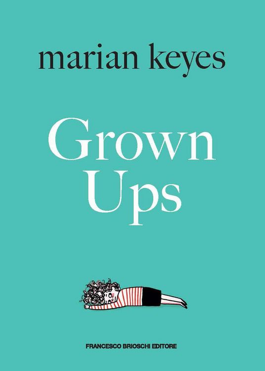 Produktbild: Grown ups. Ediz. italiana