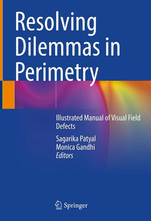 Produktbild: Resolving Dilemmas in Perimetry