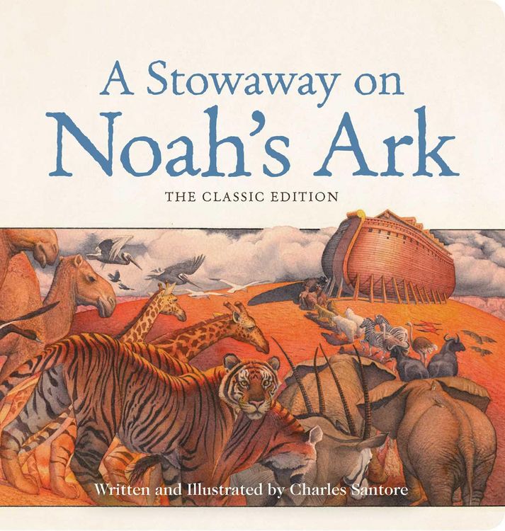 Produktbild: Stowaway On Noahs Ark Oversize