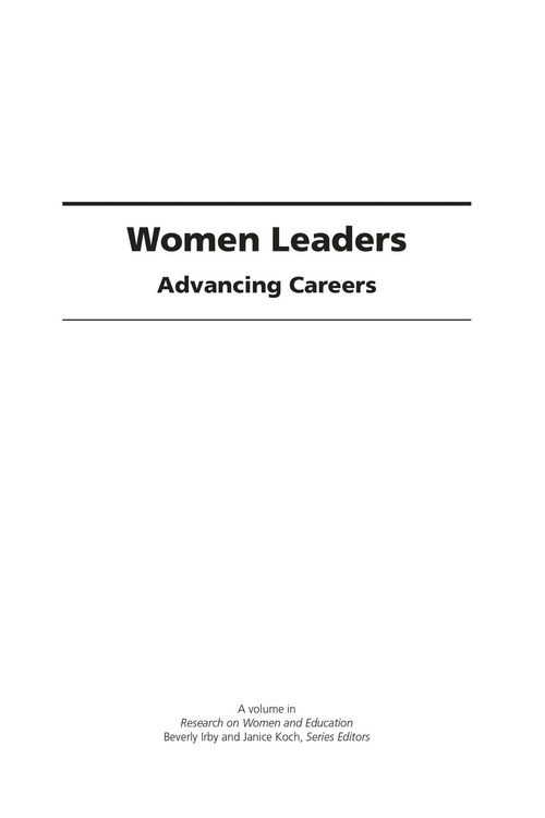 Produktbild: Women Leaders