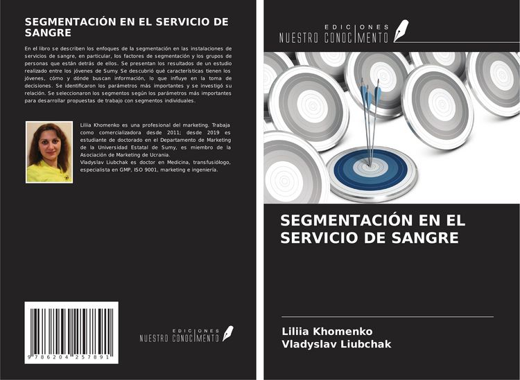Produktbild: Segmentaci&oacute;n En El Servicio De Sangre