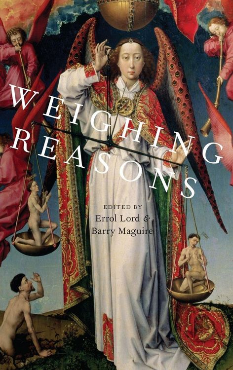 Produktbild: Weighing Reasons