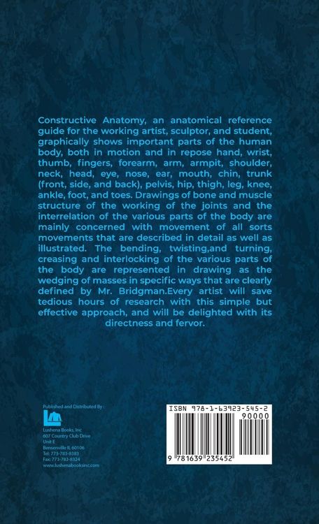 Produktbild: Constructive Anatomy