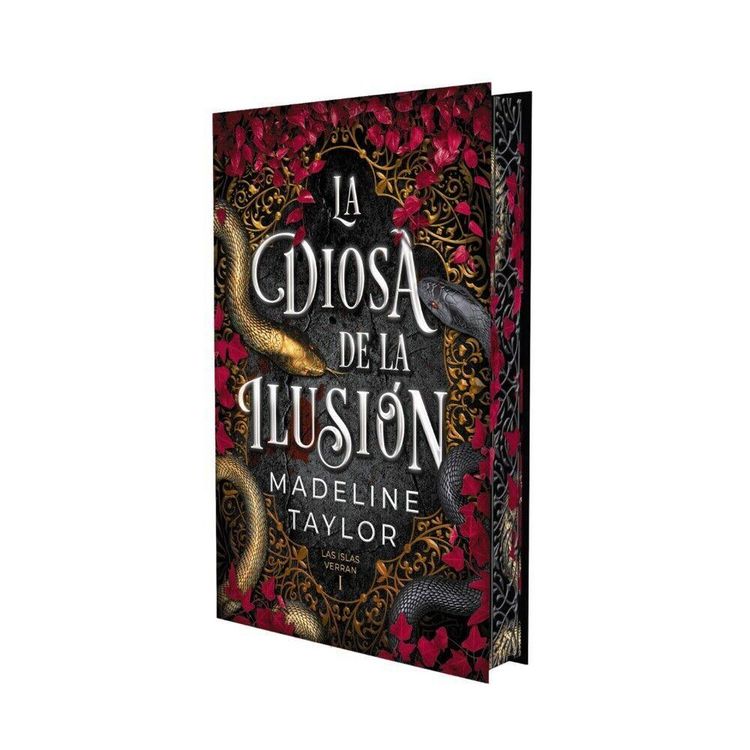 Produktbild: La diosa de la ilusi&oacute;n (edici&oacute;n especial con cantos tintados)