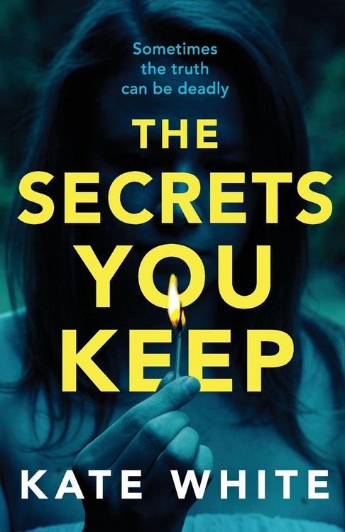 Produktbild: The Secrets You Keep
