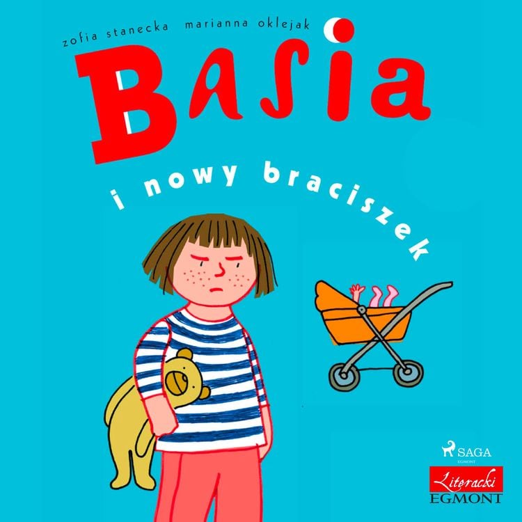 Produktbild: Basia i nowy braciszek