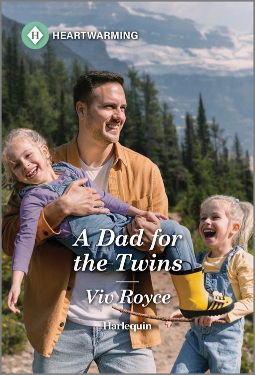 Produktbild: A Dad for the Twins