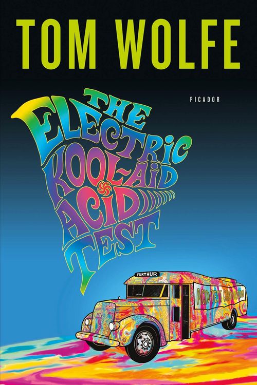 Produktbild: Wolfe, T: Electric Kool-Aid Acid Test