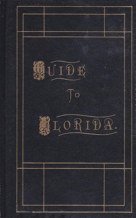 Produktbild: Guide to Florida.1875
