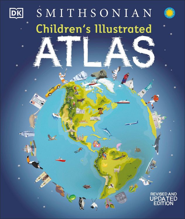 Produktbild: Children's Illustrated Atlas