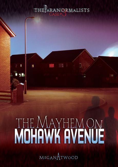 Produktbild: Case #03: The Mayhem on Mohawk Avenue