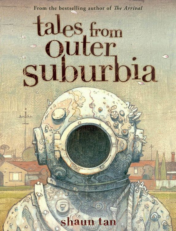 Produktbild: Tales from Outer Suburbia