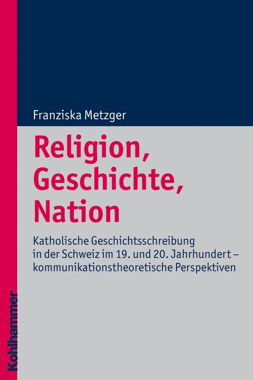 Produktbild: Religion, Geschichte, Nation