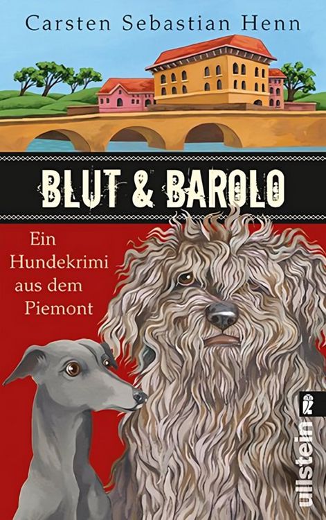 Produktbild: Blut & Barolo