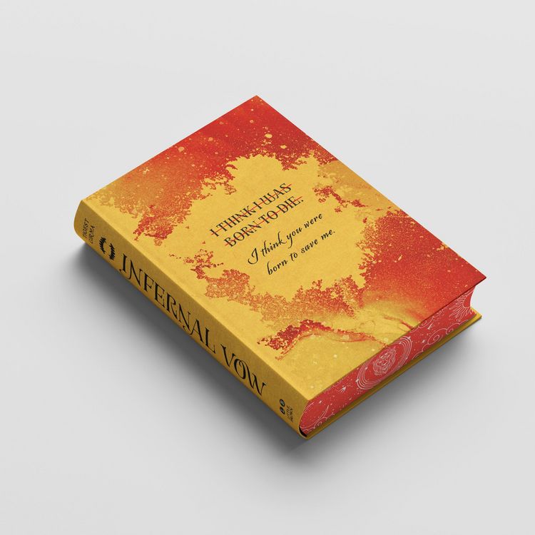 Produktbild: Infernal Vow (Deluxe Limited Edition)