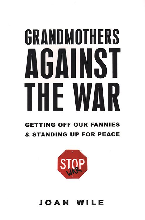 Produktbild: Grandmothers Against the War: