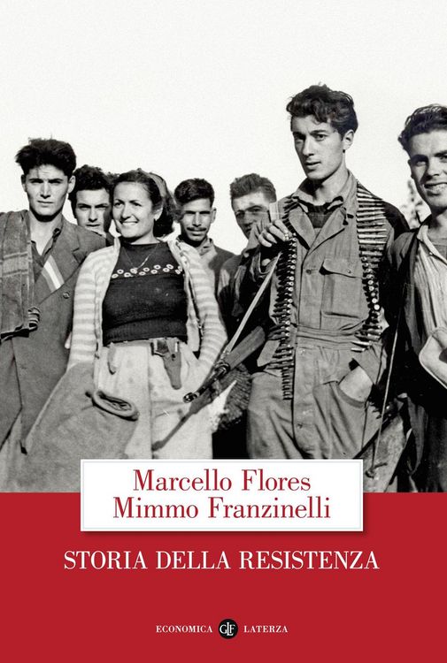 Produktbild: Storia della Resistenza