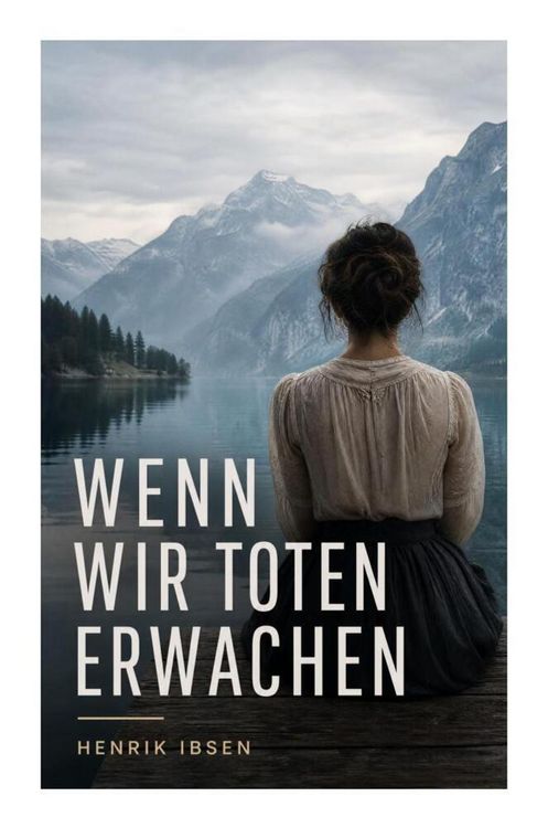 Produktbild: Wenn wir Toten erwachen