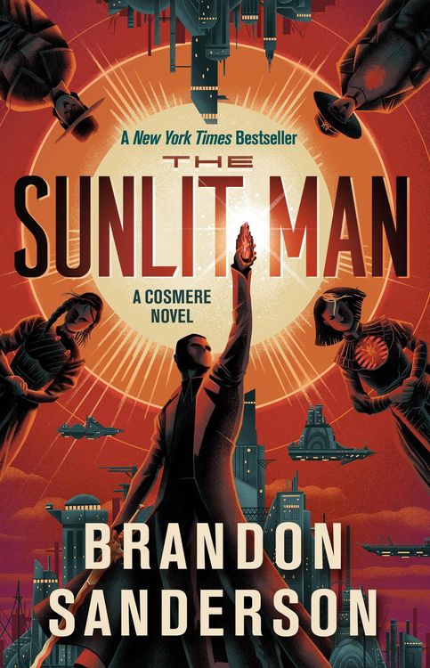Produktbild: The Sunlit Man (Secret Projects)