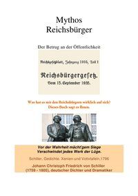 Produktbild: Mythos Reichsb&uuml;rger