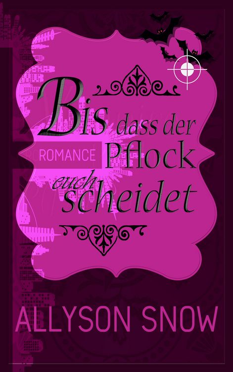 Produktbild: Bis dass der Pflock euch scheidet