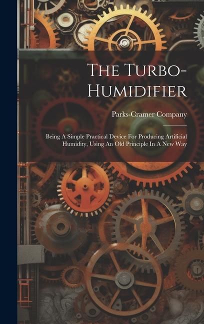 Produktbild: The Turbo-humidifier