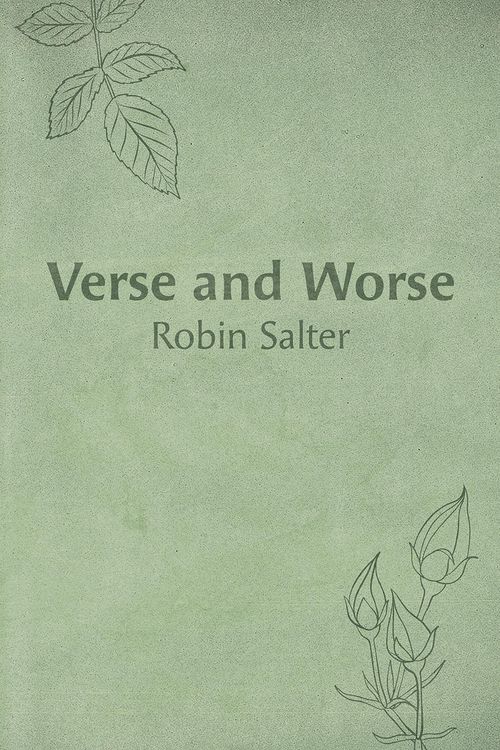 Produktbild: Verse and Worse